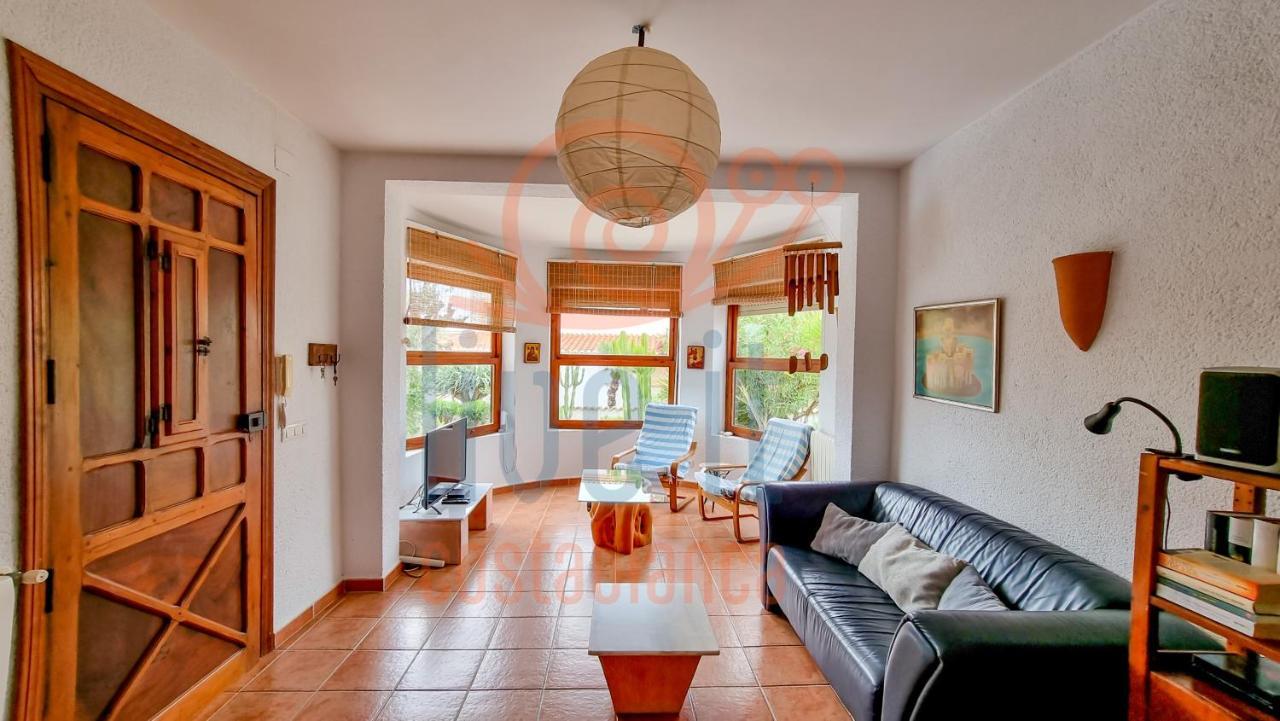 Casa Bacana. Moraira- Live It Costablanca Bagian luar foto