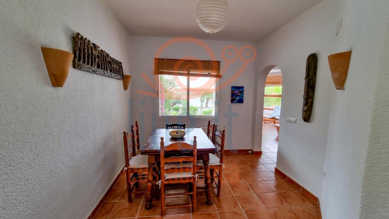 Casa Bacana. Moraira- Live It Costablanca Bagian luar foto