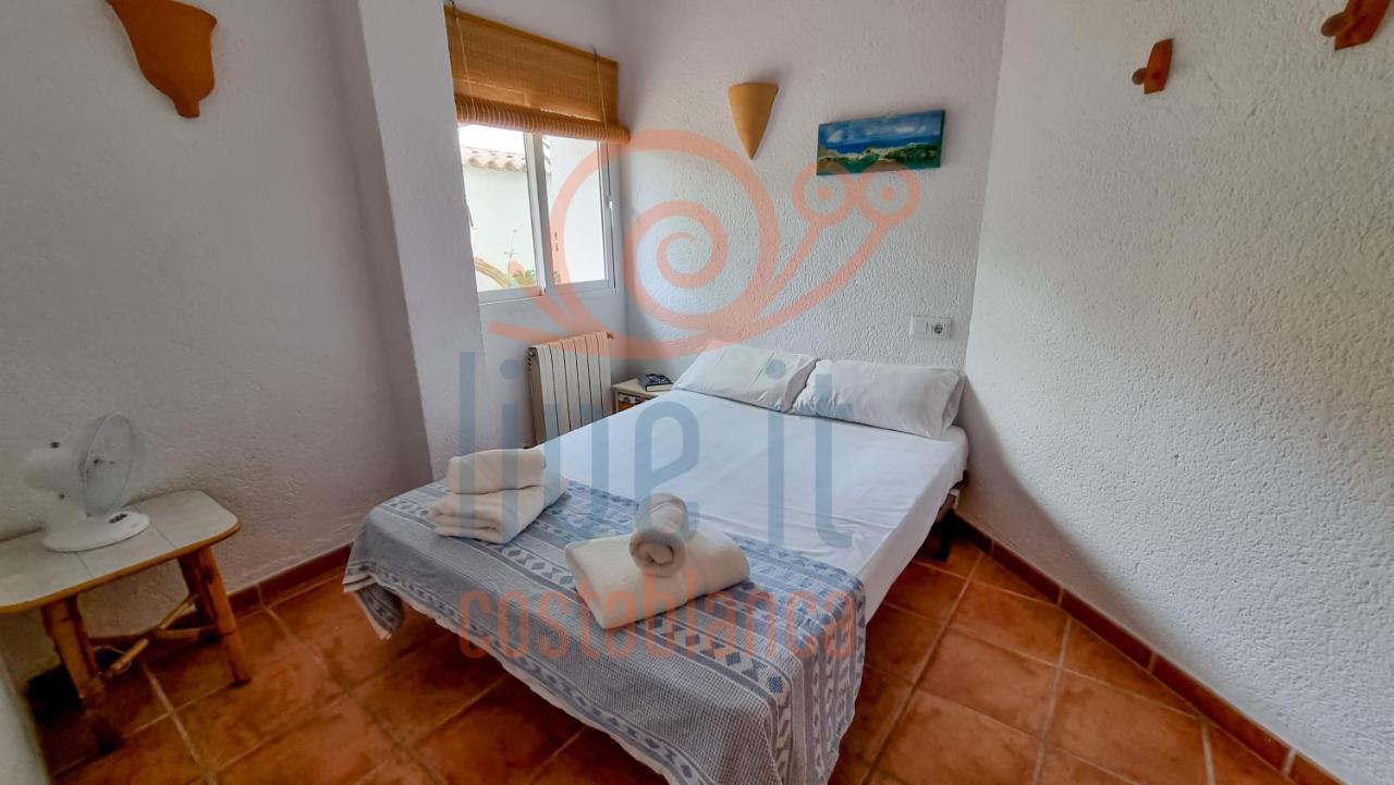 Casa Bacana. Moraira- Live It Costablanca Bagian luar foto